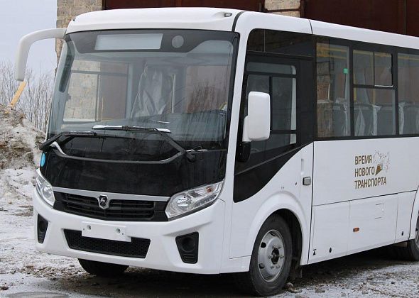 Как апрельский снег повлиял на пассажирские перевозки между Карпинском и Краснотурьинском